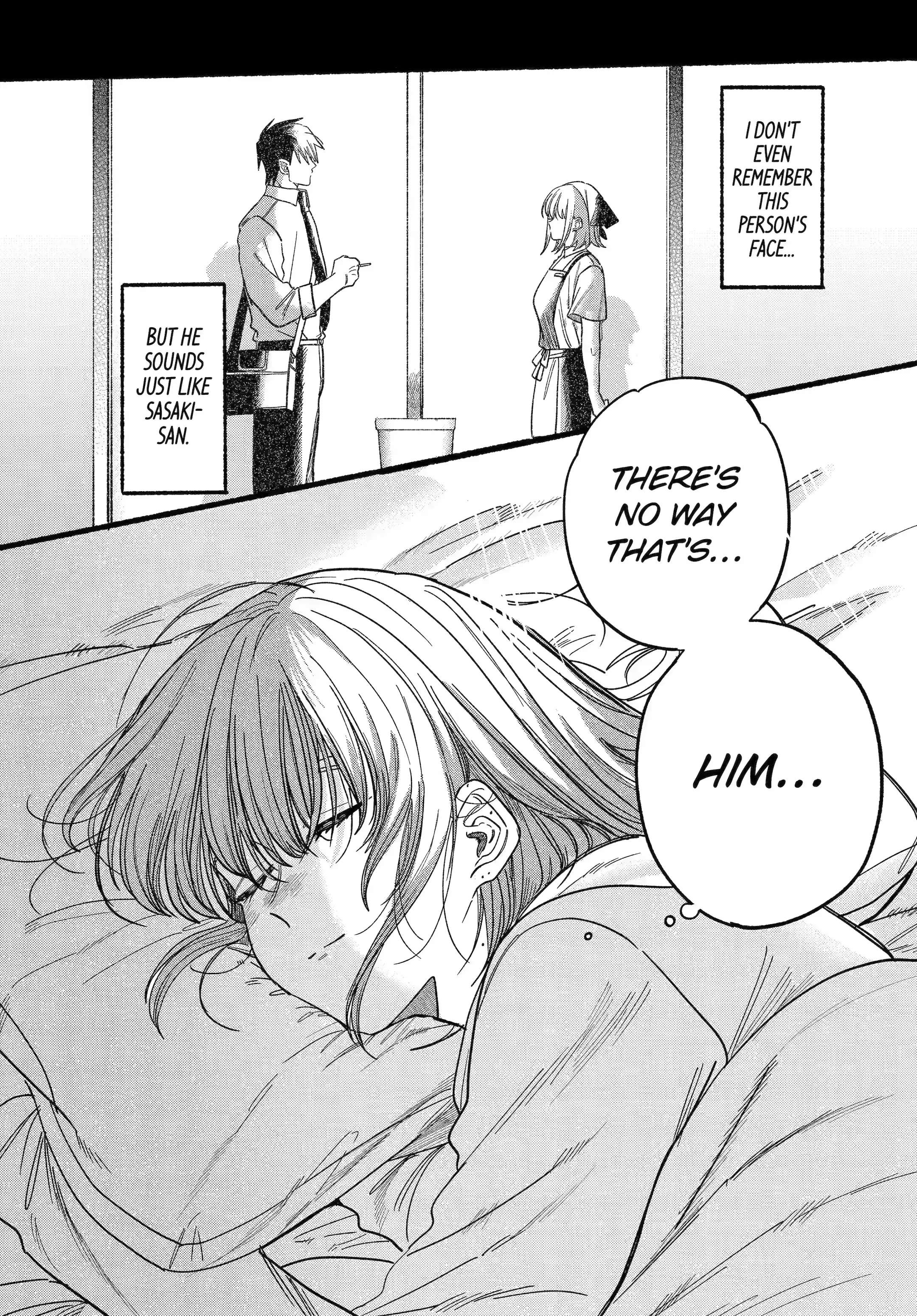 A Story About Smoking at the Back of the Supermarket, Chapter 27.2 image 18